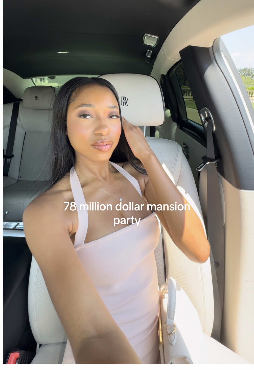 Hey gworls! 🎀💅🏾🌸 @STATIC NAILS®️ #78milliondollarmansionparty #staticnails 