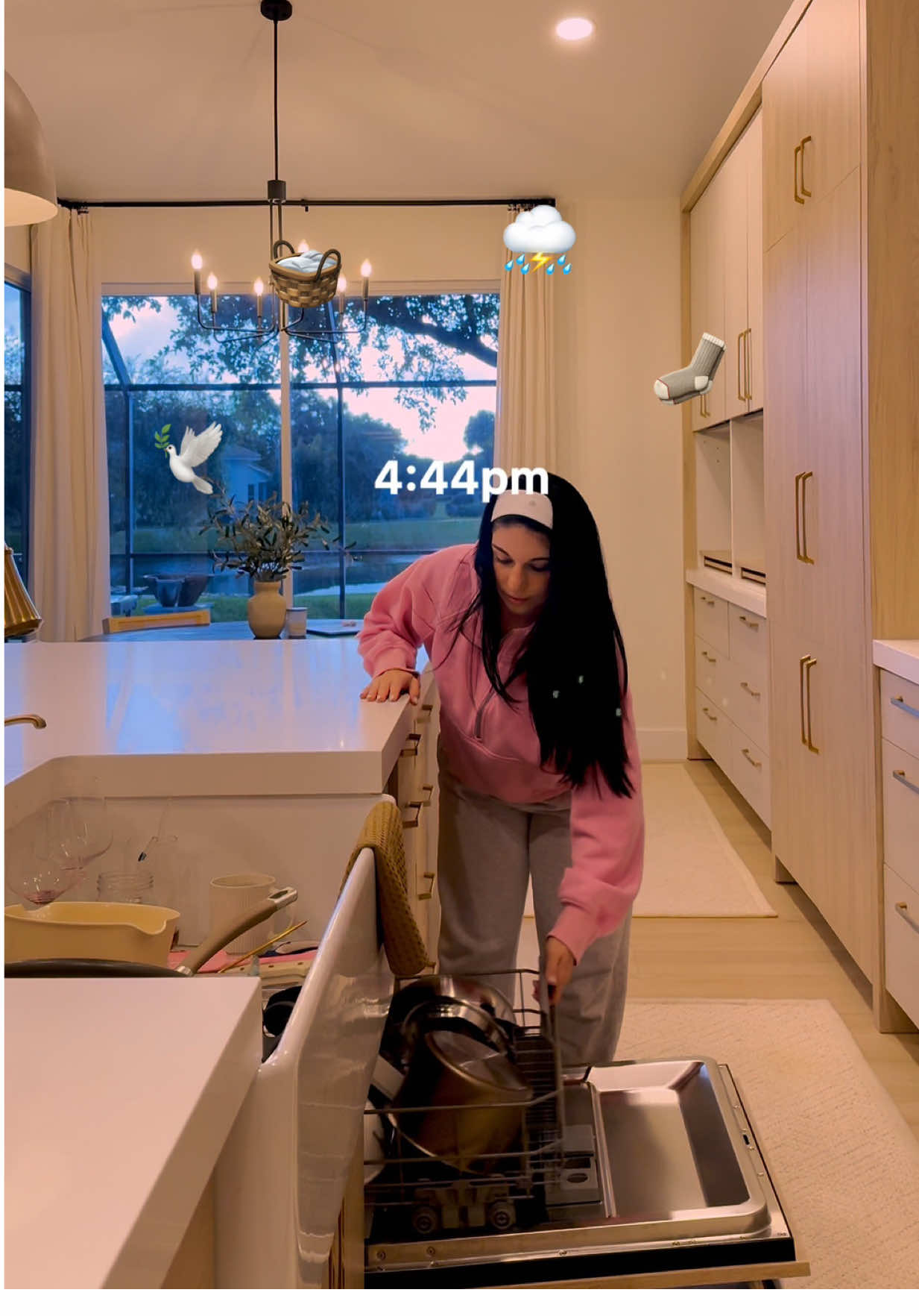 cozy day off vlog 🧦⛈️🧺🕊️slow morning, soft evening . . this was my day off work, and i spent it exactly how i needed …a slow morning in the kitchen, a little out and about, and a peaceful afternoon reading and making dinner. it wasn’t fancy, but it was soft, simple, and so needed. this is your reminder to romanticize the quiet days too 🤍🕯️ #softlife #cozyaesthetic #Vlog  • realistic day off routine  • soft girl aesthetic  • that girl routine  • slow living  • morning to night vlog  • spend the day with me  • daily reset  • aesthetic lifestyle  • feminine vlog  • cozy afternoon  • relaxing day vlog  • real life aesthetic  • book and dinner vlog  • peaceful daily vlog