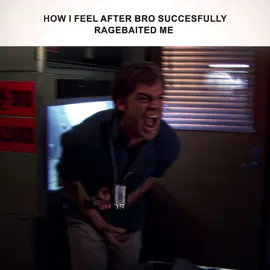 lazy ahh edit #dextermorgan #michaelchall #dexter #fyp #viral #edit #ragebait 