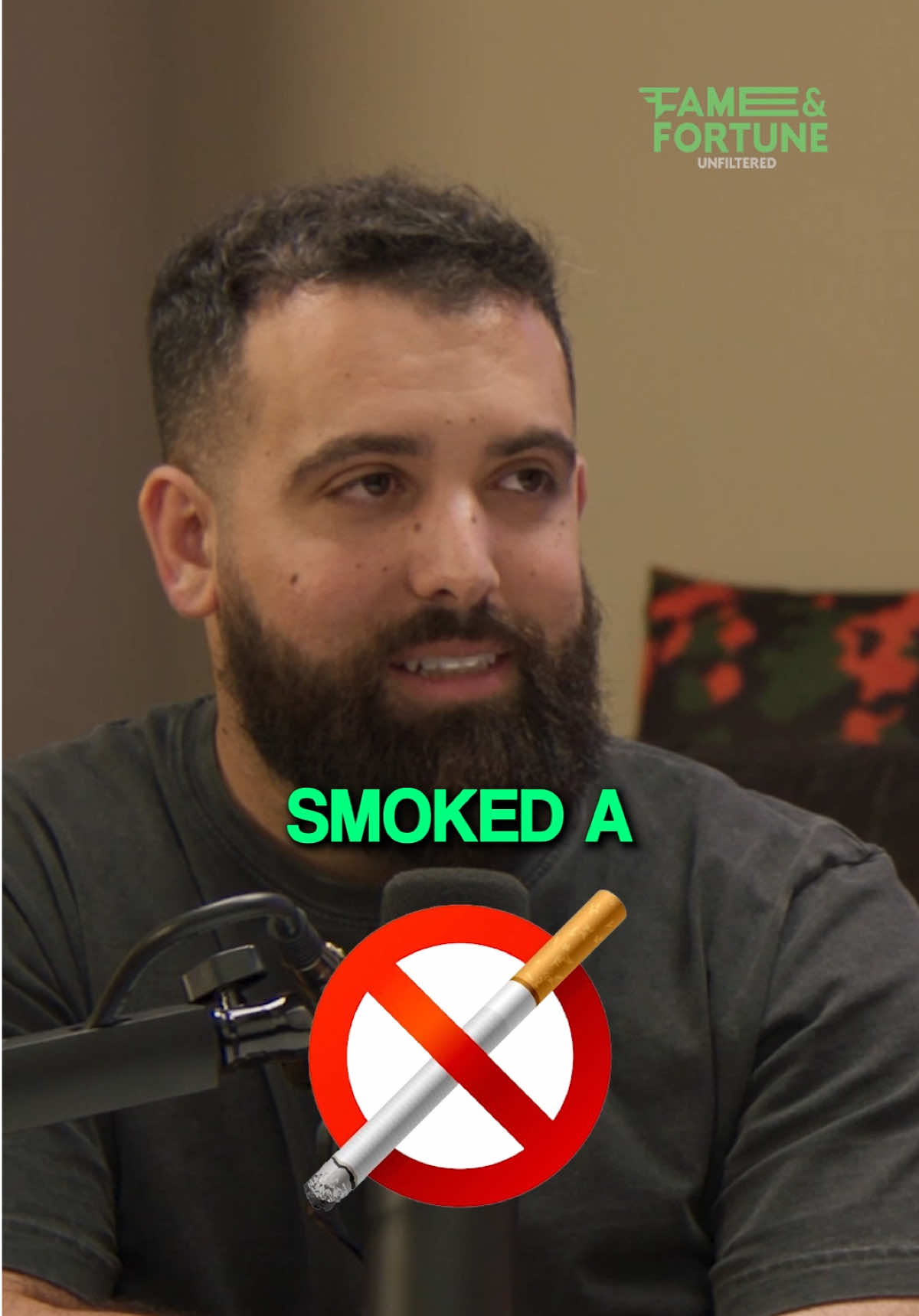 Why Apex NEVER Smoked 🚬 #fazeclan 