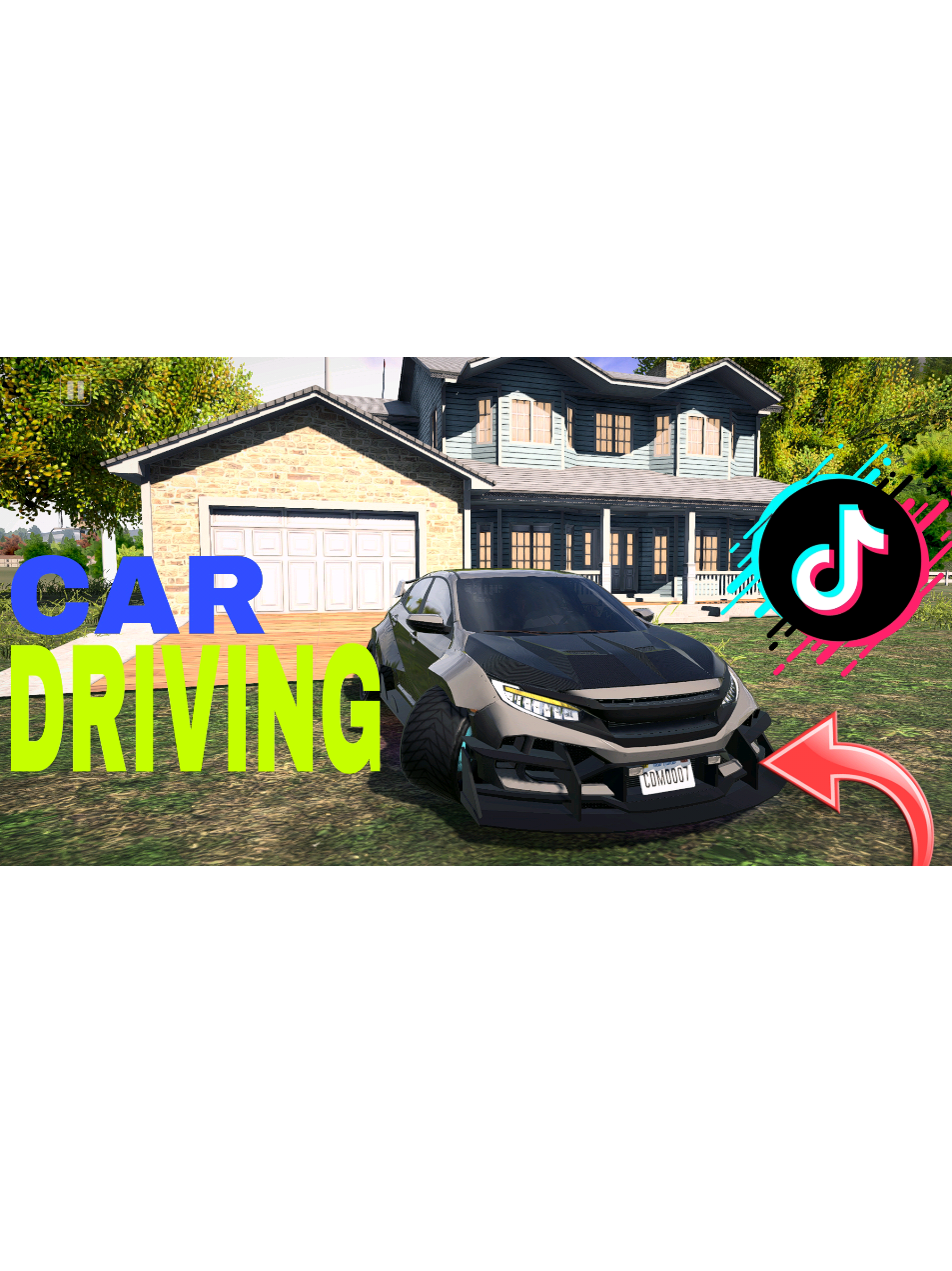 @Car Driving Multiplayer #honda #civic #video #fyp #cardriving #edit #tiktok ESPERO LES GUSTE ESTE ESFUERZO: UN ABRAZO COMENTA ( PITER )SI LEISTE ESTO 🫠