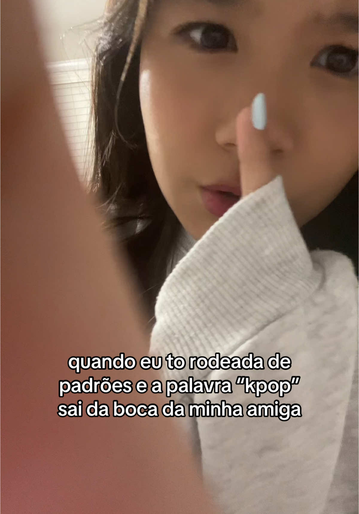 #KPOP :: o coração até gela💔 ib: eu? - #fy #foryoupage #fyp #viral #kpop #utt #foryou  
