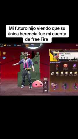 Ya no le tocará comprarse una 🔥🙈 #paratiiiiiiiiiiiiiiiiiiiiiiiiiiiiiii #garenafreefire #freefirelatam #viral 