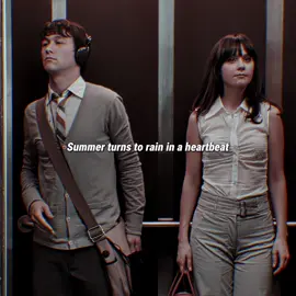 Summer turns to rain…                     #zleepyfred #lastleavesofautumn #500daysofsummer #falltok #autumn 