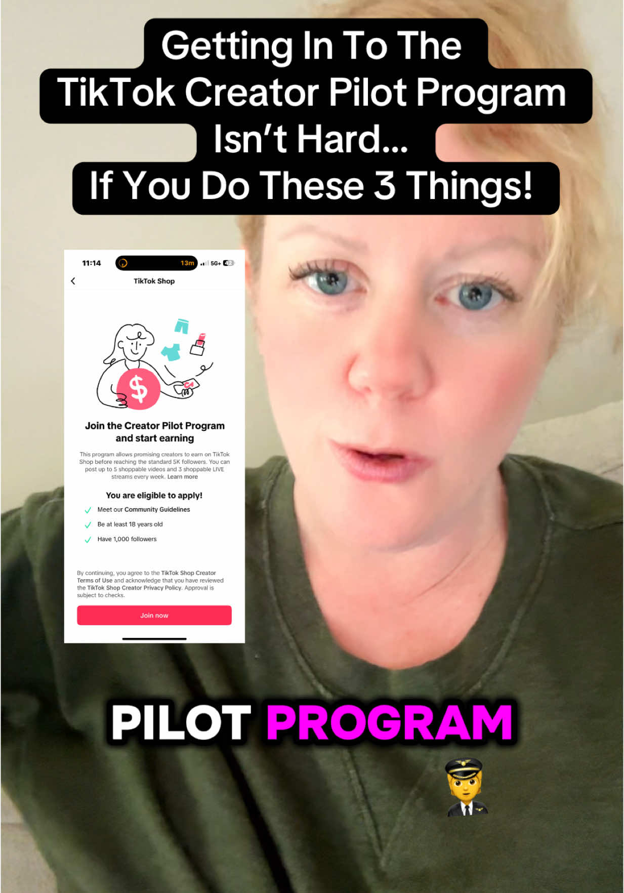 Tap the “SUBSCRIPTION” button above my pinned post by going to the words right above my pinned videos and going all the way to the right to where it says subscription to get help with your goals now…. so you can start that slow soft life you’re dreaming about.  howtoapplytiktokaffiliate, tiktokaffiliatepilotprogram,  tiktokaffiliateprogram, howtoapplyfortiktokshopaffiliate  howtogetintocreatorpilotprogram, howtogetintotiktokshopforcreator  howtogetintotiktokshopaffiliate  howtogetintiktokshop  howtogetintothetiktokcreatorpilotprogram 