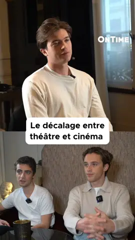 L’humilité de Benjamin Voisin ❤️#benjaminvoisin 