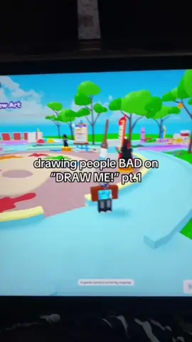 they were all good tho #roblox#drawme#robloxdrawme