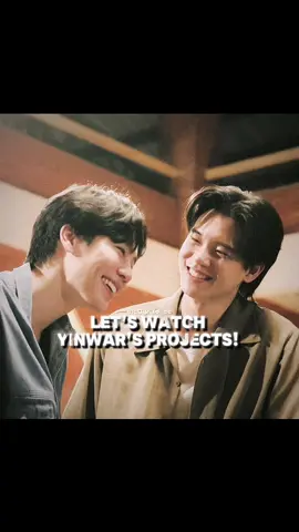 #YINWAR - Police In Love better has a happy ending and no red-flag-Yin-character // #thaibl #warwanarat #yinananwong #bl #lgbt #thaiblseries #jackandjoker #lovemechanics 