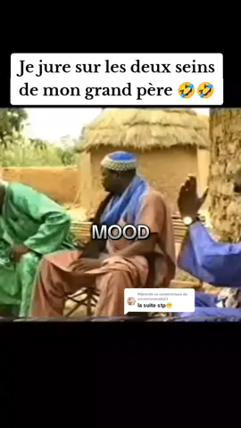 Réponse à @vieuxnioumata53 #abonnezmax🤣🤣 