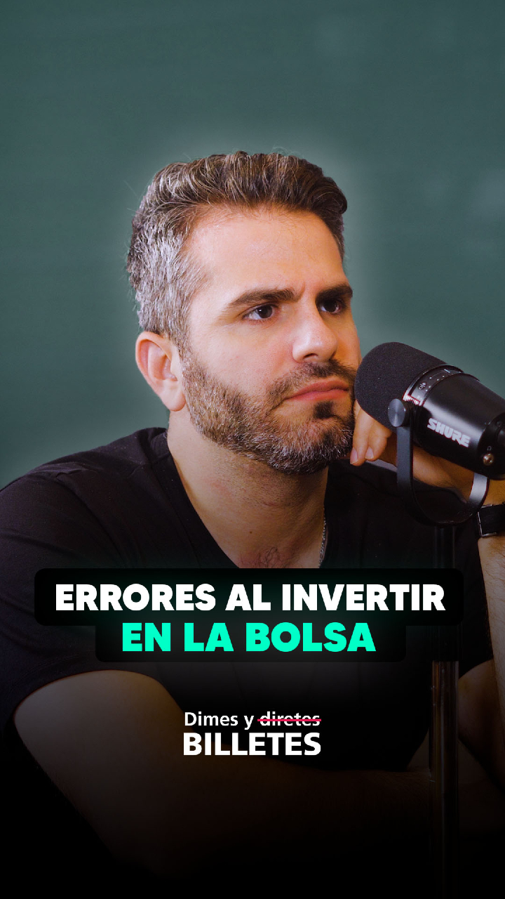La clave está en invertir con estrategia Escucha el episodio completo de Dimes y Billetes en Spotify y YouTube