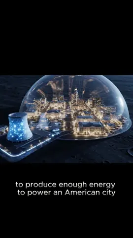 #breakingnews NASA has announced officially thats they will be placing a Nuclear reactor in the moon to power a small space civilization.  #nasa #nuclear #space #aliens #news