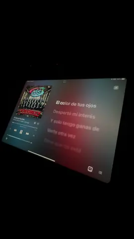 BANDA MS - EL COLOR DE TUS OJOS  #lyrics #music #fyp #bandams 