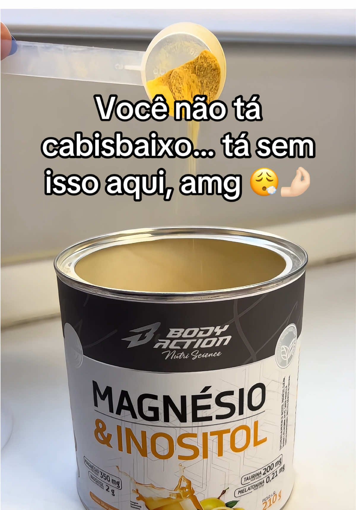 #tiktokmefezcomprar #GlowUp #VidaSaudável #magnesio #suplementos 