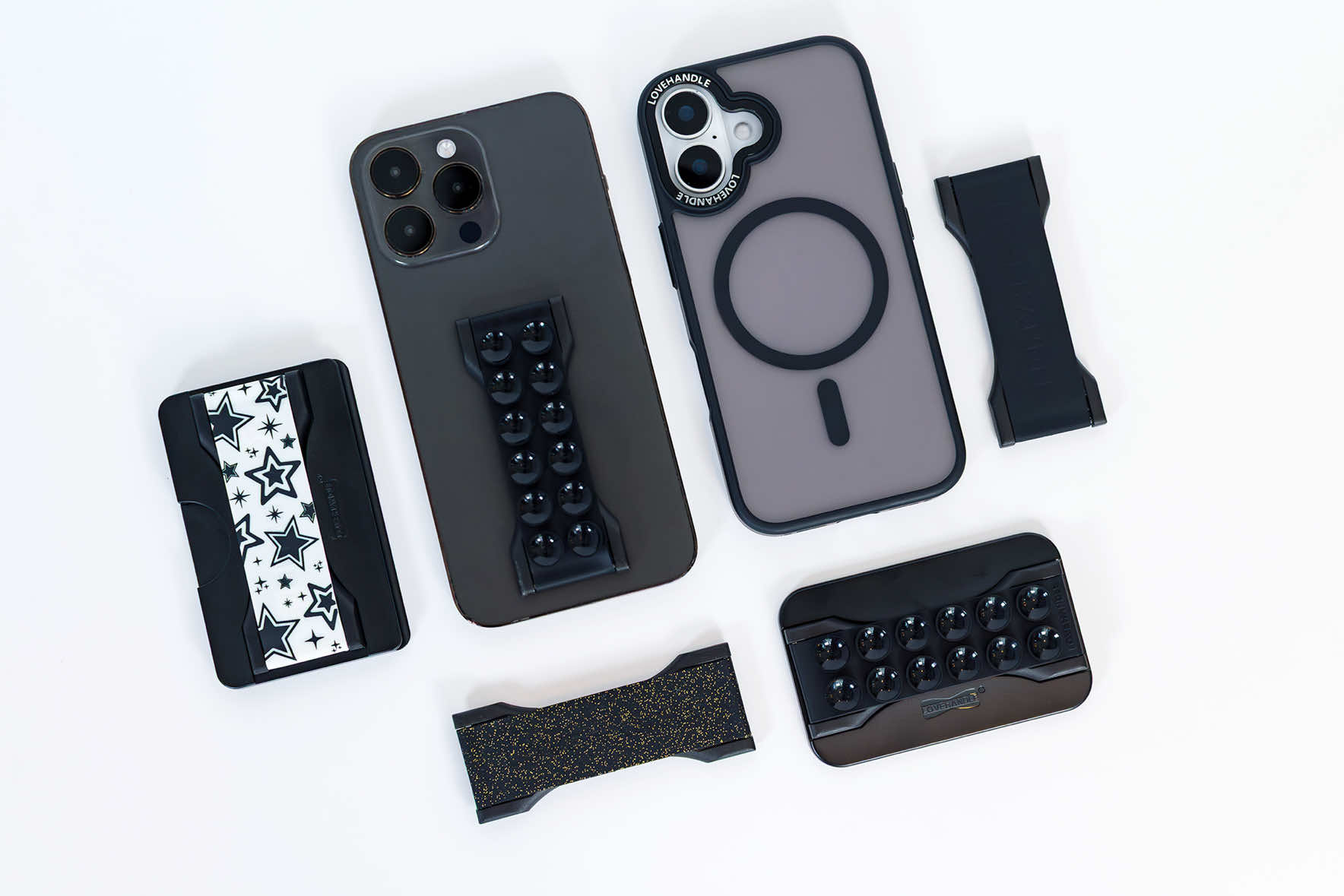 Replying to @Princess Hockey What does everyone think of the Suction Collection? 🩵  #loveHandle #SharetheLoveHandle #SuctionMagnetic #magneticphoneholder #suctionphoneholder #MagSafe #phoneaccessories 