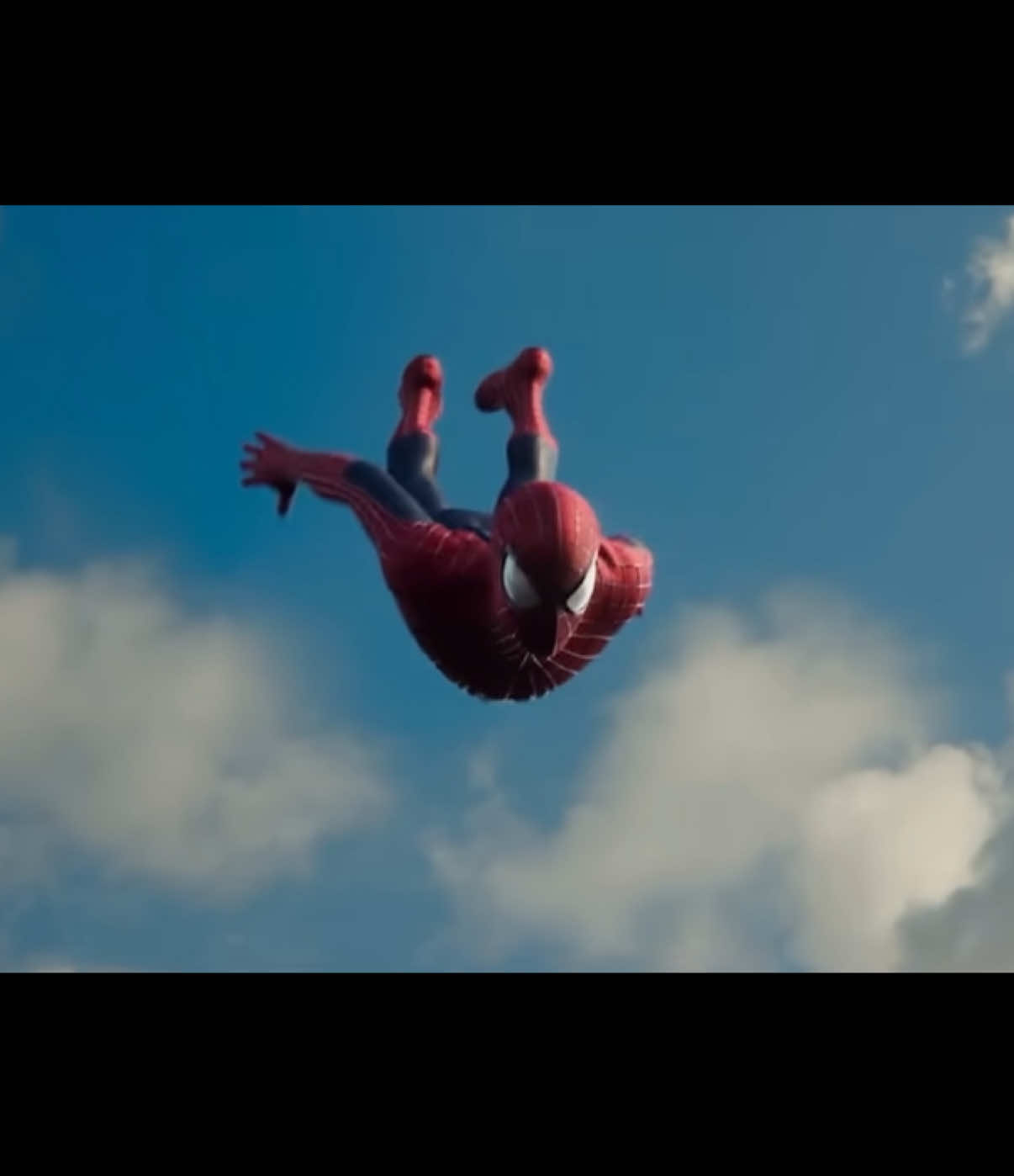 The best swinging we’ve ever gotten #spiderman #tasm2 #theamazingspiderman2 