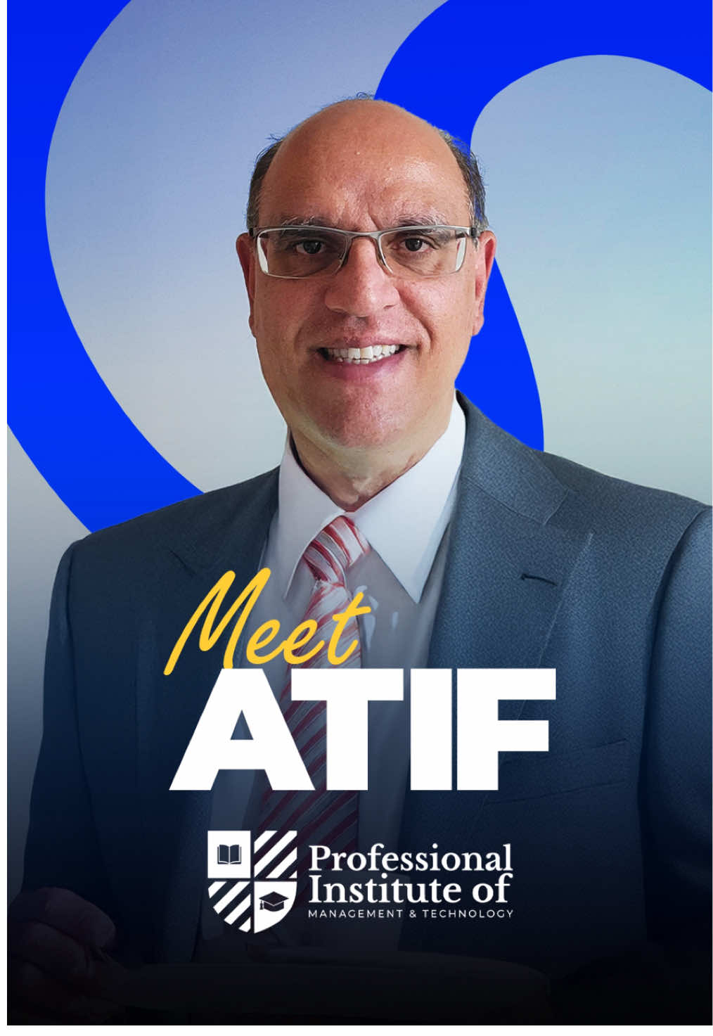 📚✨ Meet Atif, he has been in the education sector for almost 10 years. He’s proud to be the Vice President of Admissions at PIMT, helping others shape their career paths. [education sector, career guidance, Vice President of Admissions, PIMT, student success, professional growth] #PIMT #OEGNetworkColleges
