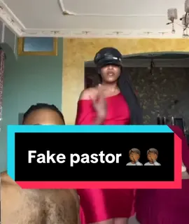 Fake Pastor 🤔🤔 no go find work 🤦🏾#comedie #camerountiktok🇨🇲 #cotedivoire🇨🇮 #nigeria 