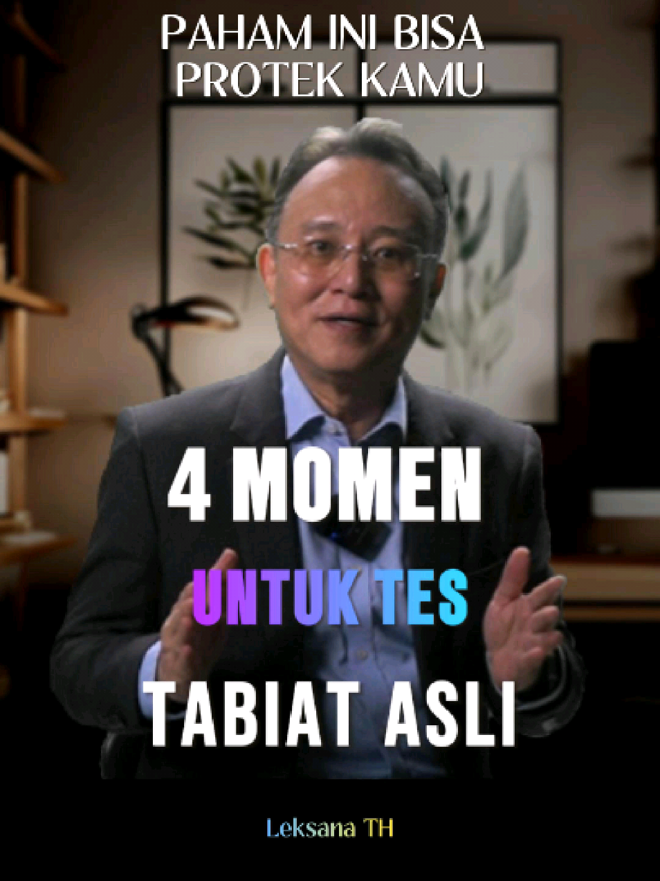 Ada cara uji yang gampang untuk tahu tabiat asli seseorang!  Disini kita bahas 4 Momen Ujian ini. 🧐 Ujian ini jadi bantu kamu untuk melindungi diri kamu dari orang yang sebenarnya tabiatnya kurang baik  🎭 Tonton sampai habis untuk belajar 'membaca' orang di sekitarmu. Ujian nomor berapa yang menurutmu paling akurat? 👇 #fypage #foryoupage #tiktokindonesia #psikologi  #tipsbuatkamu  #tiktokviral  #pengembangandiri  #tipssukses #redflags #MentalHealth #edukasi #serunyabelajar 