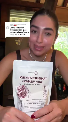 Respuesta a @Raquel ❤️🙈  esto me ha ayudado con la piel la inflamación mi cuerpo lo recibe muy bien 
