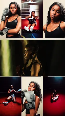 Your move Michael B.  My name is Sabrina Lassegue. The documentary film, “Fenice” directed by 2x Sundance director Sterling Hampton IV follows my story after being 🍇and having to give up dance, finding myself through boxing training & filmmaking. As well as the legislative work I began for survivors.  In 2023 I aided in the adding of Maryland’s SB615, creating a tracking system for grape kits. The short documentary is currently screening in LA & being campaigned for award season. 