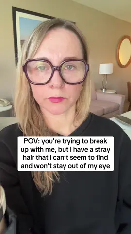 It’s the worst. #breakup #annoying #hair #hairtok #fyp #fypシ #fypシ゚viral #fypage #fyppppppppppppppppppppppp #fypp 