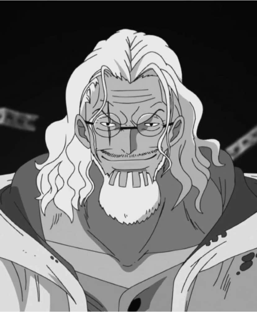 ملك الظلام 👆🏻🐐                                    #silversrayleigh #rayleigh #onepiece #fyp #foryou #explore 