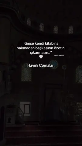 #hayırlı Cumalar 