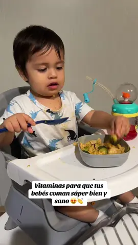 Vitaminas para que a tus niños se les despierte el apetito 🤩👏 #kidsmultivitamins #fyp #fypシ゚viral #tiktokshop 