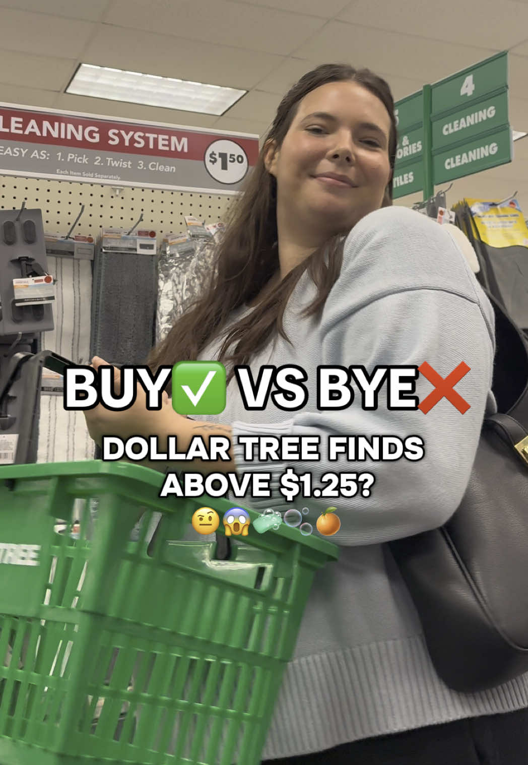 Buy✅ vs Bye❌ Dollar Tree Finds above $1.25??✨🤨🫡🧚‍♀️🌟🌸💘 ft @Dollar Tree  #dollartree #dollartreefinds #dollartreediy #viral #viraltiktok #viral_video #viralvideos #viralllllll #fypシ #buyvsbye #byeorbuy #buyorbye #fivebelowfinds #fivebelowhaul #fivebelowchristmas #fivebelowbuys #fivebelow #fivebelowfinds #fivebelowfinds #pov #povstories #viralvideo #viraltiktok #viral_video #dollartreehaul #glowrecipe #glowrecipewatermelonglow #glowrecipetoner #glowrecipeproducts #glowrecipestrawberry #fypシ゚viral #povs #pov #manifestation #manifestingmethods #manifestingtok #cleaning #cleaninghacks #cleaninghacks #cleaninghack #cleaninghack #cleaninghack #cleaningvideo 