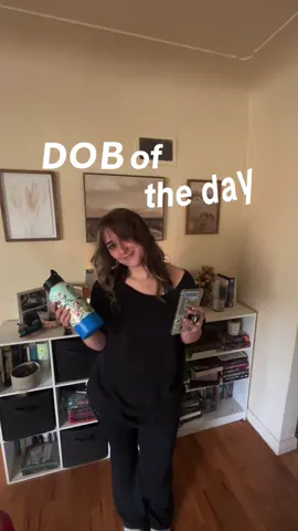 A boring dob of the day🫶🏼 #doboftheday #booktokfyp #currentread 