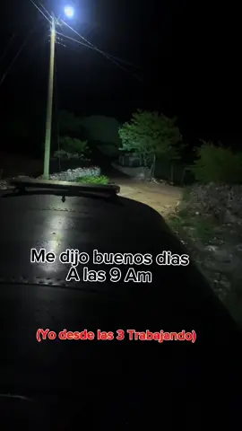 Me dijo buenos dias a las 9 am #buses #buenosdias #buse 