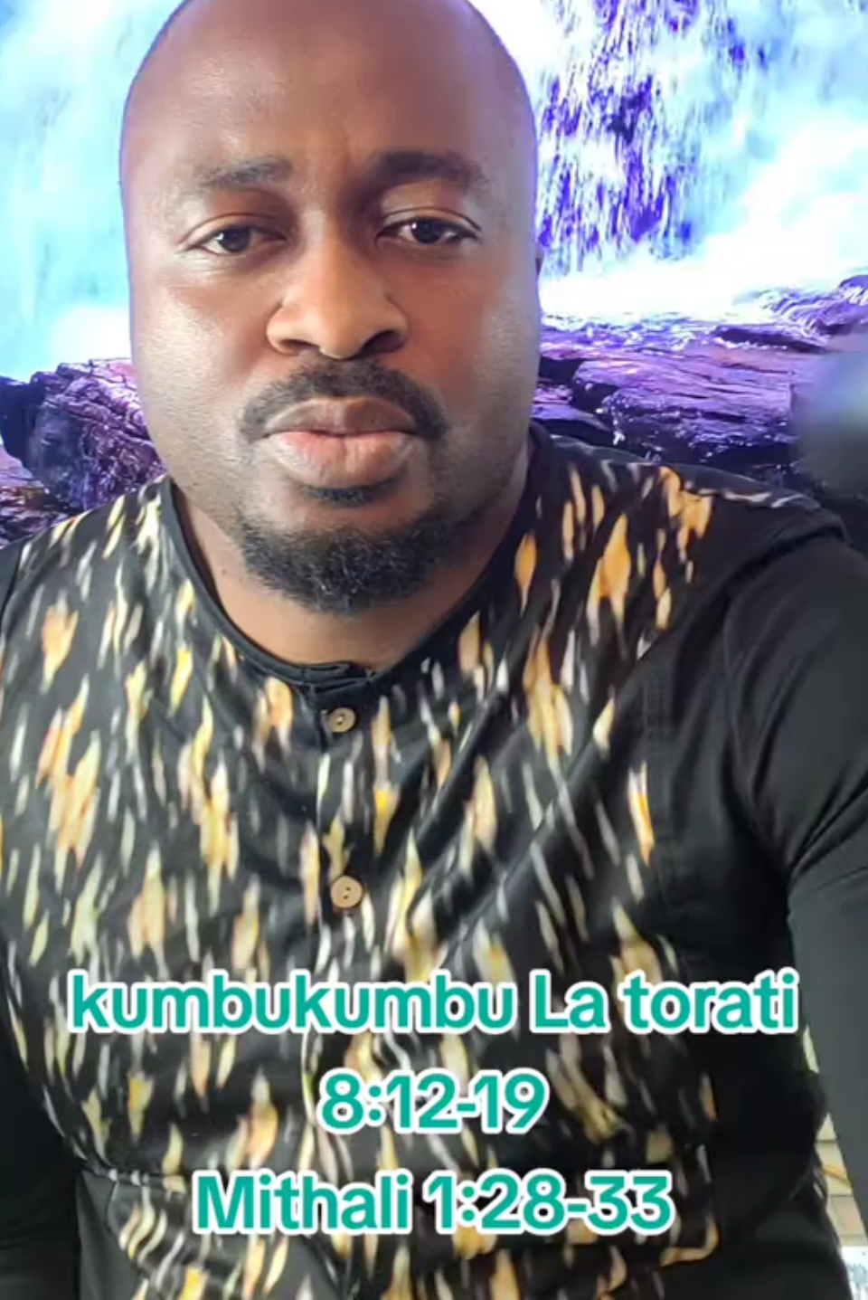 MADHARA YA KURUDI NYUMA KIROHO