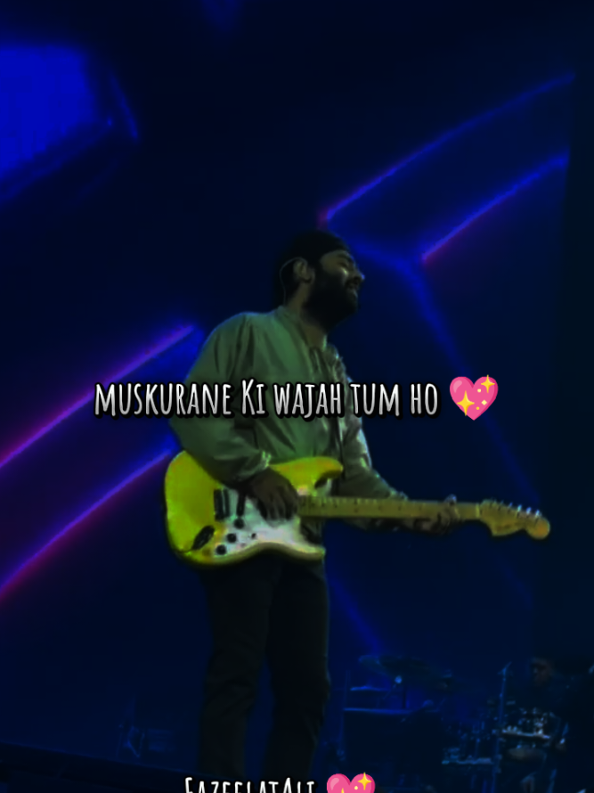 muskurane Ki wajah tum ho ✨#arijitsingh #fazeelatali #trendingsongs #unfreezemyacount #viralvideos #foryou #zindagisomeone 
