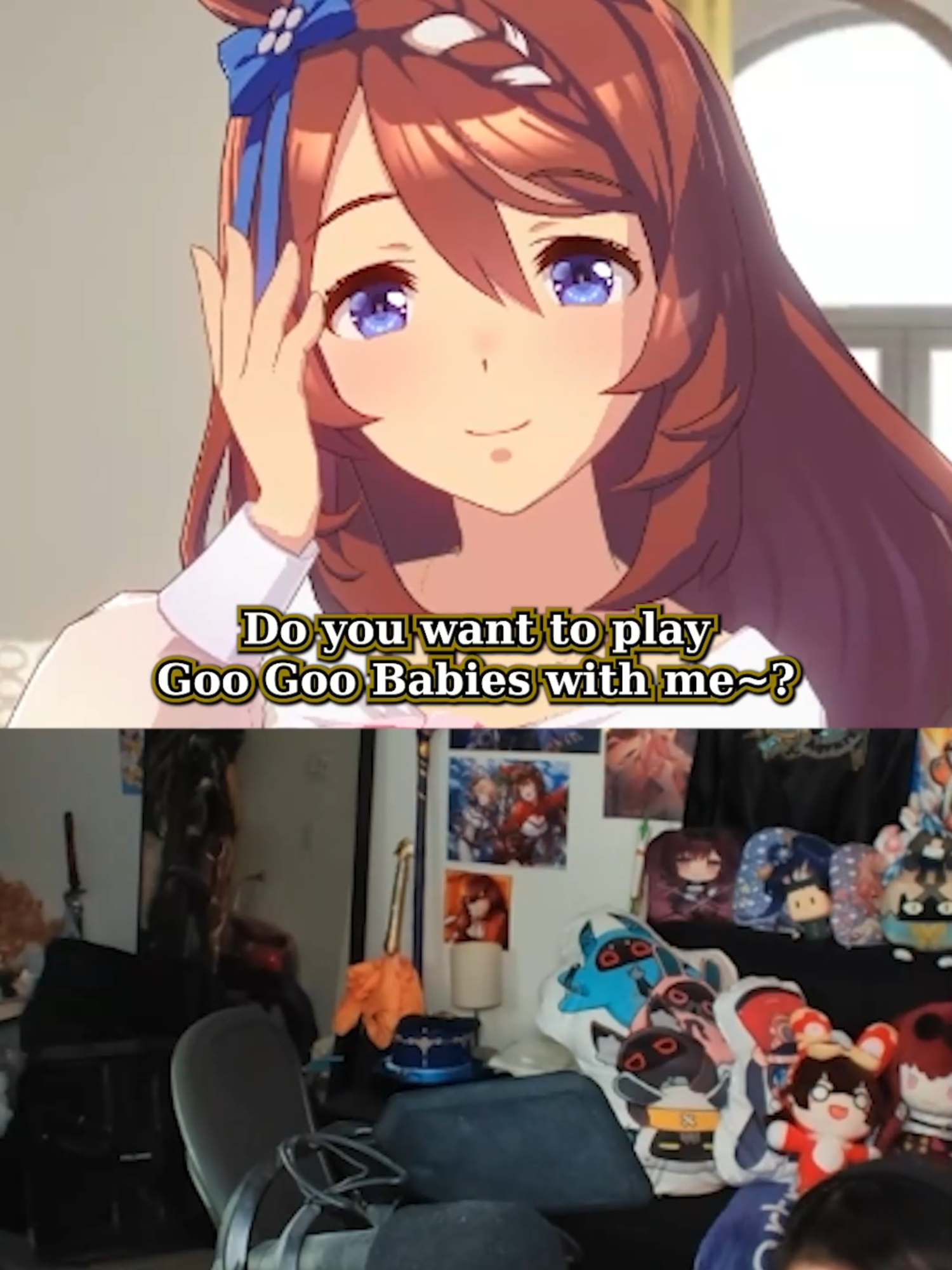 3 minutes of my experience with Super Creek #umamusume #umamusumeprettyderby #supercreek
