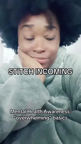 #stitch with @Kandi like the sweet 🍭 to blow dry or not to blow dry. That is the question. #MentalHealthAwareness #selfcaretiktok #SelfCare #mentalhealthtiktoks #naturalhair #naturalhairtiktok 