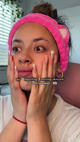 my go to routine for when i’m feeling puffy and tired 🥺💌🧴#skincareregimen #morningroutine #aestheticmorningroutine #beautycontent #beautycontentcreator #nj @Paula’s Choice 