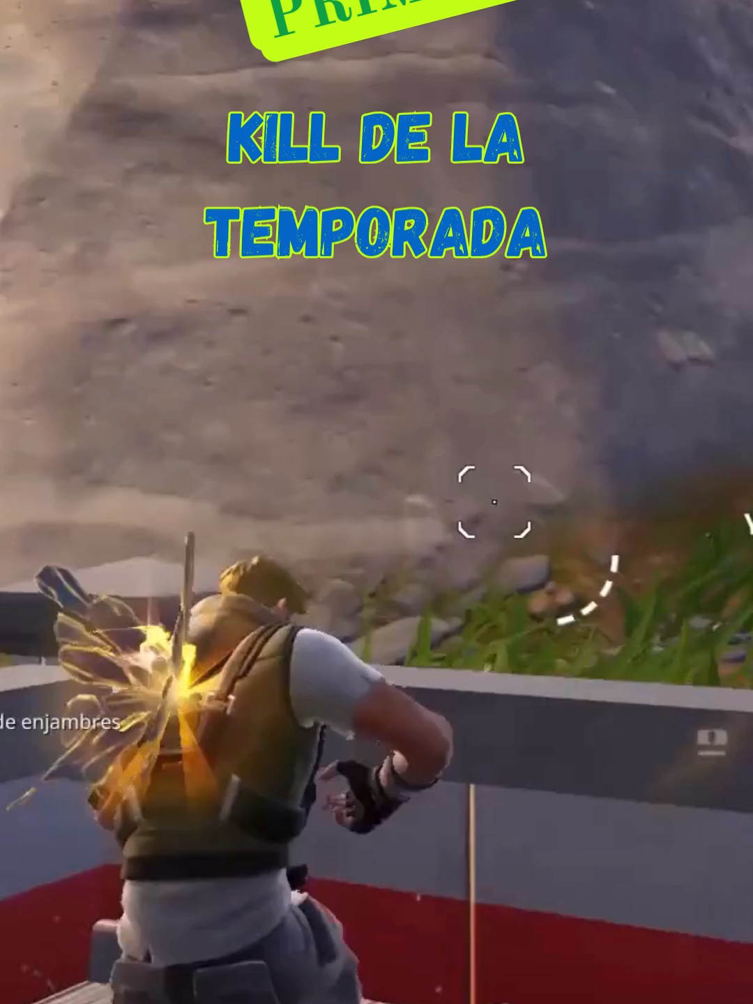 Primer K de la temporada