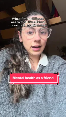We are inherently human which means the full range of human expression  !!!!! #mentalhealthtiktoks 