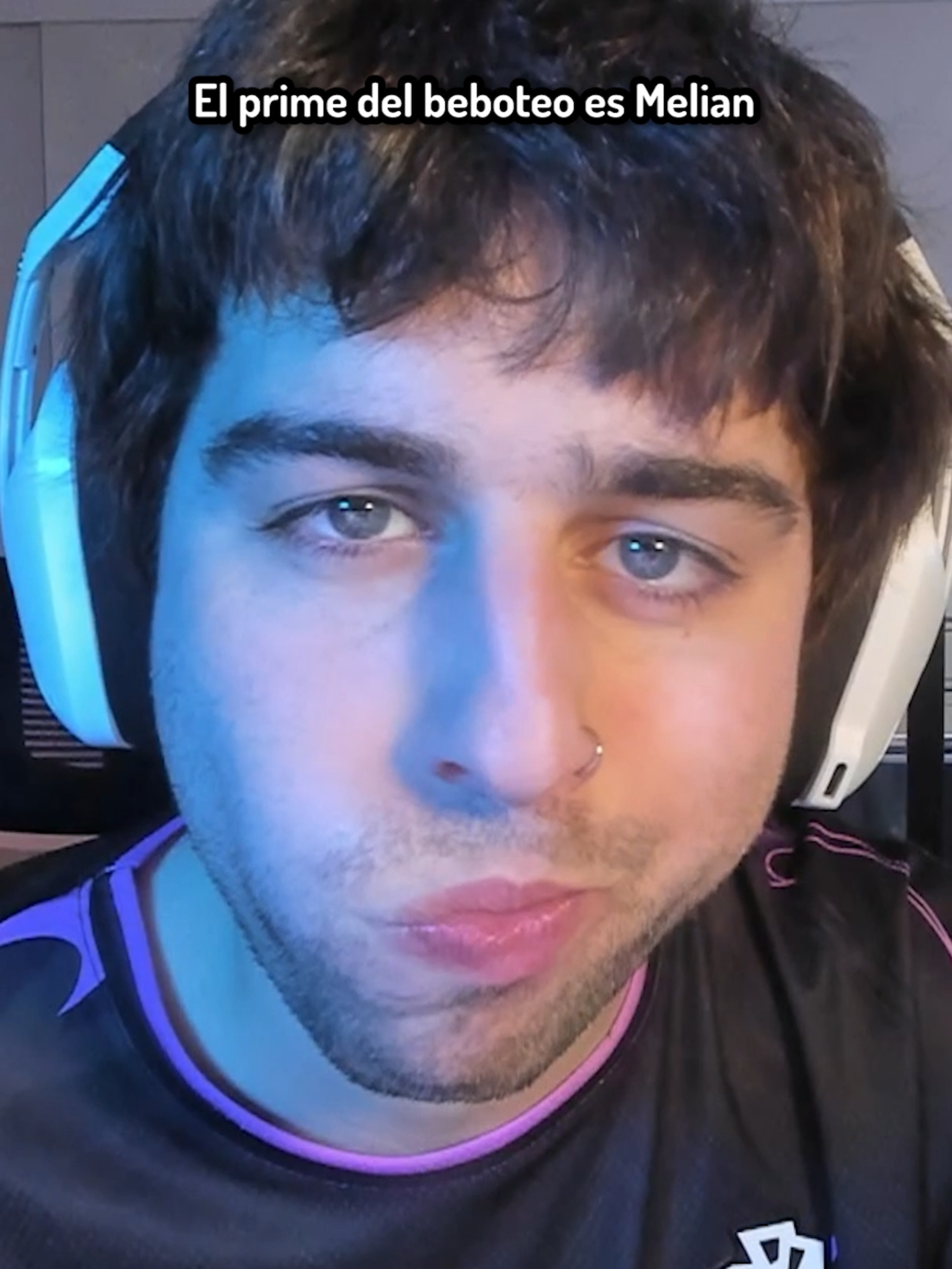 Melian es el prime de la hermosura || kick.com/melianvalen || #melian #melianvalen #kick #prime #argentina #streamer #porelprime #coscu #dontjudgemechallenge