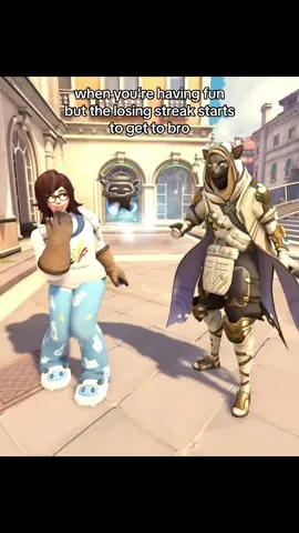 You thinking shi sweet it’s not #overwatch #overwatch2 #overwatchtiktok #mei #duo
