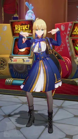Saber / Caffeinated【Honkai Star Rail MMD】 Credit:  - Song: Sabrina Carpenter - Espresso (Double Shot Version)  - Model: Saber - miHoYo  - Motion: EpicGames/Hulasemoos  - Shader: 小二今天吃啥啊  - Software: Blender, Premiere Pro #Saber #HonkaiStarRail #hsrcreators #HSRxFate #hsrfanart #mmd #shorts #hsrtrailer