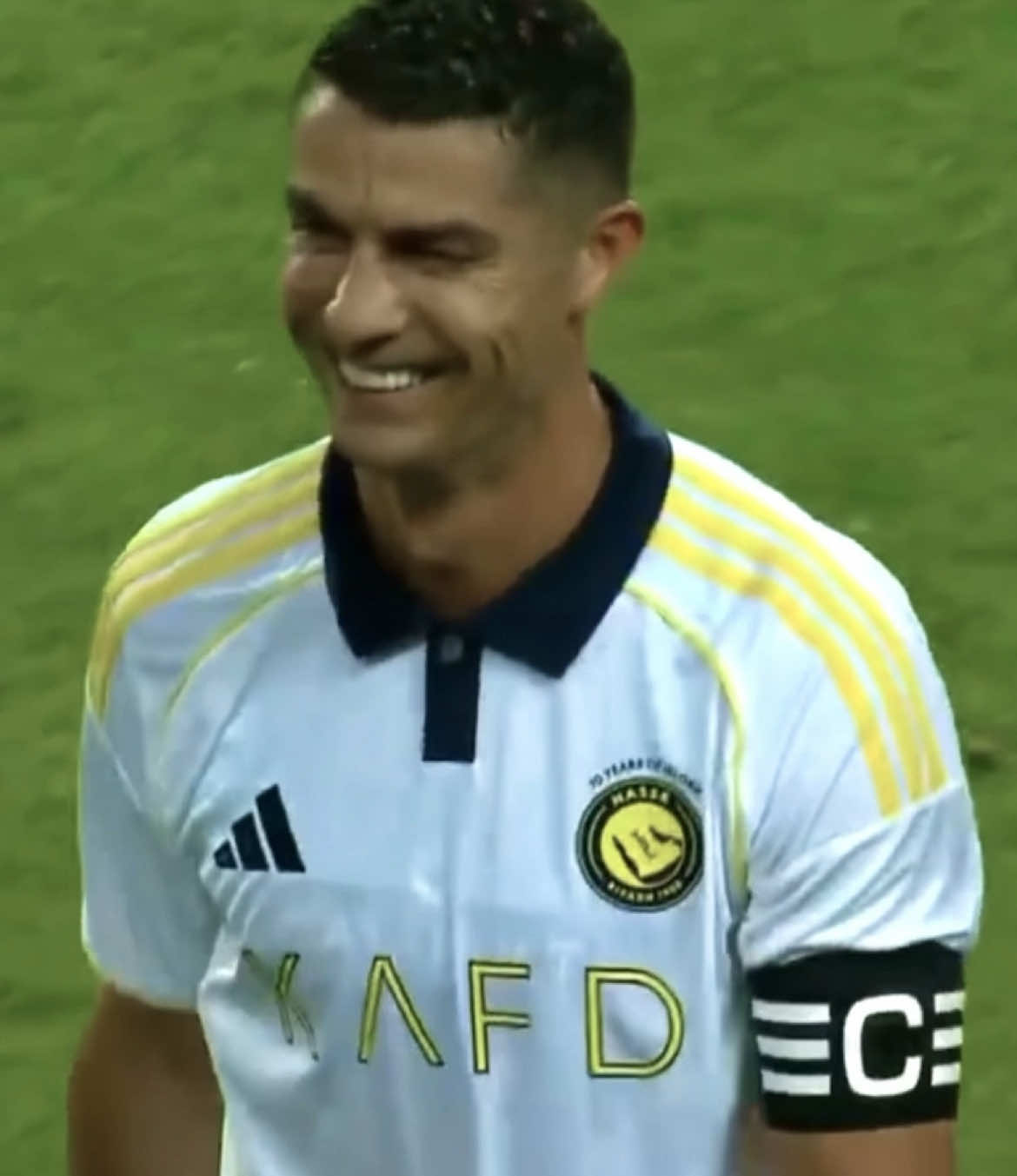 #cristianoronaldo #ronaldo #alnassr #fyp 