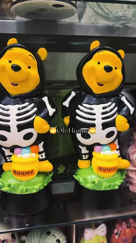 Dear Pooh you are too adorable 🥰 @Marshalls #fyp #halloween #pooh #disney 
