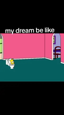 my dream be like