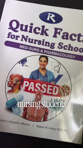 Get your workbook today! Link below! @ReMar Nurse #nursesoftiktok #fyp #blowthisup #nursingschool #xyzbca 
