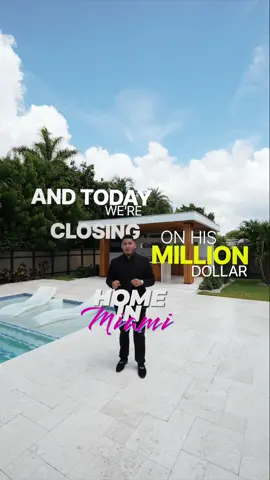 Just sold this modern property for $1,025,000💰 Fully furnished with over $80K worth of high-end pieces🛋️ 4 bed • 3 bath • prime location🏙️ With finishes this clean, this home should've gone for way more... but I make deals happen🤷🏽‍♂️ Next one's yours.
