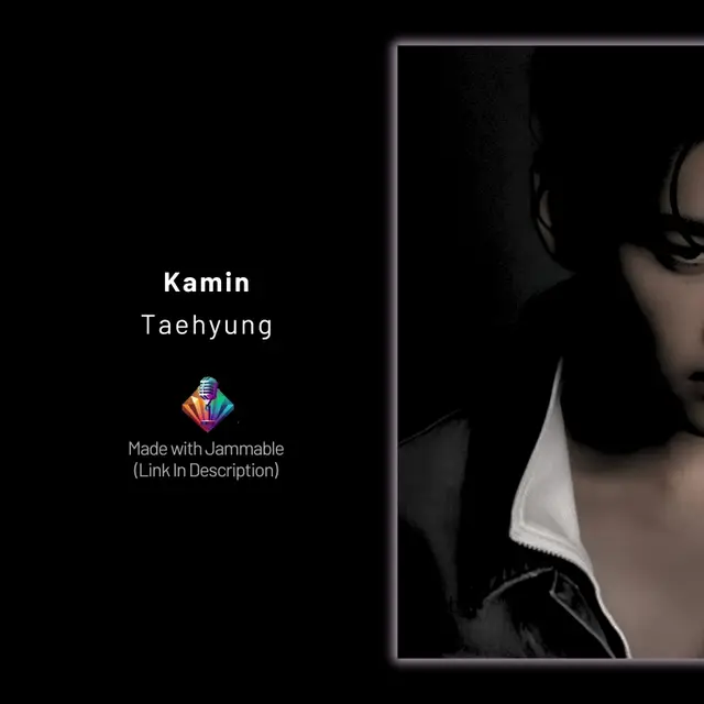 his voice really suits this song ! kamin by emin and jony taehyung ai cover #coverai #aicover #taehyung #kpopaixx 