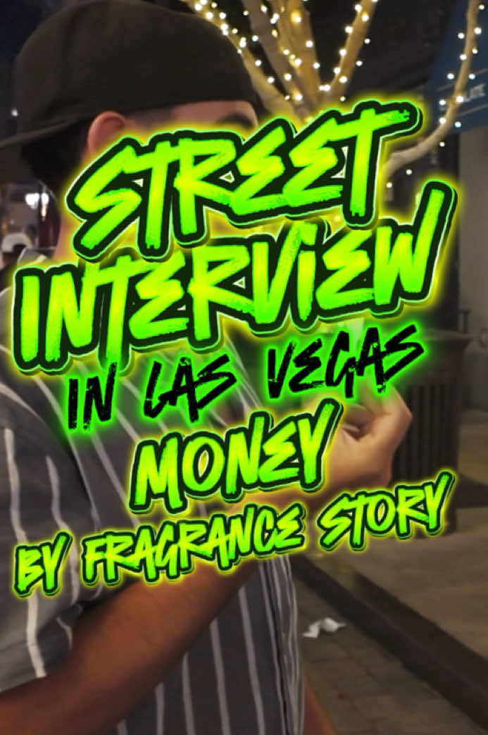 I got the streets of Las Vegas to get some reactions and rates in the brand new unreleased fragrance “Money” by fragrance story. 🤌🏼🔥 @fragrance story  • Fragrance Story Money  • Fragrance Rates  • Fragrance Street Interview  • Dustin Bailey 