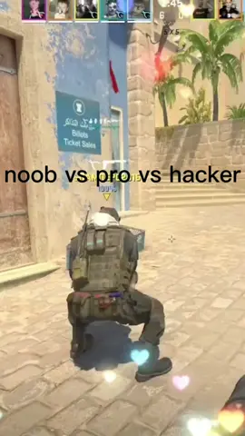 не отстаем от трендов☠️#noob #pro #hacker #fun #cs2moments #cs2 #dance
