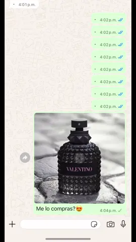 Noo pasa nd 😔 #valentinouomoborninroma #perfumetiktok #fyp 